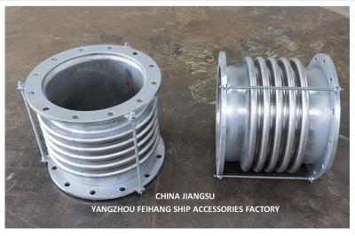 Κίνα Stainless Steel Bellows Expansion Joints AS350 GBT1252 For Host exhaust expansion joint-Stainless Steel Expansion Joint προς πώληση