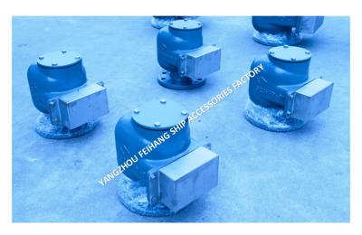 China BALLAST TANK AIR VENT HEAD WITH FLOATER model-533HFB-80 AIR VENT HEAD COMPLETE SET à venda