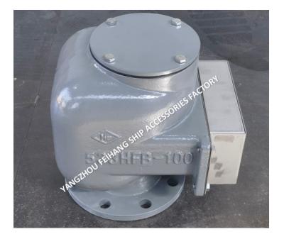 중국 533hfb-100a Air Vent Head-533hfb-100a Air Vent Cap-533hfb-100a Air Pipe Head-Air Pipe Cap  | Feihang Marine 판매용