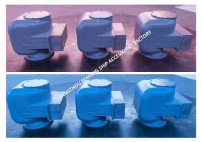 China NO.533HF-DN200 VLOATT TYPE VENT HEAD VLOAT- YANGZHOU FEIHANG SHIP ACCESSORIES FACTORY Te koop