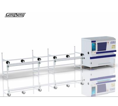 China 1500w 2000w 3000W High Speed ​​Ultra High Speed ​​5 Axis Automatic Tube Laser Cutting Machine For Small Tube Pipe Laser Cutting for sale