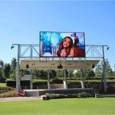 China Intelligent Split Screen China SMD Full Color Indoor and Outdoor P3.91 LED Screen for Advertising Rental LED Display for sale