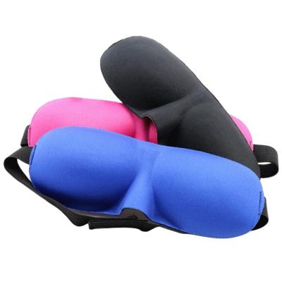 China Sweet Dream 3D Casual Eye Mask For Sleep for sale