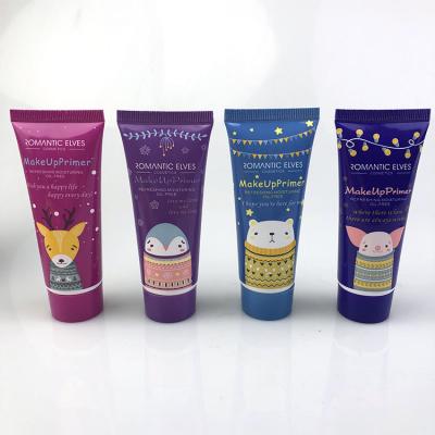 China Moisturizing Portable Free Sample 50ml Organic Hand Cream for sale