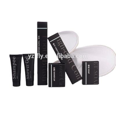 China Exquisite Wholesale Disposable Hotel Amenities Luxury Disposable Hotel Amenities Set With Competitive Price for sale