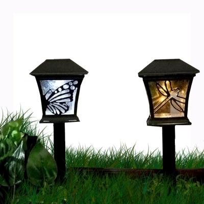 China LAWY Portable Movable Garden Pathway LED Solar Street Powered Outdoor LED Light for sale