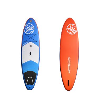 China Ningbo Factory Unisex High Quality Inflatable SUP Stand Up Paddle Board White Water Sip Board for sale