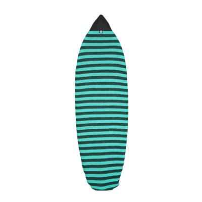 China Lightweight Unisex Knit Stitch Nose Surfboard Cover Sock For Longboard for sale