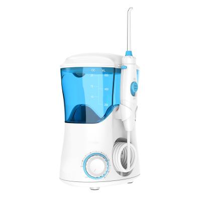 China 600ml Water Flosser Dental Equipment Dental Hygiene Product Dental Water Jet Teeth Cleaner Dental Floss 600mL for sale