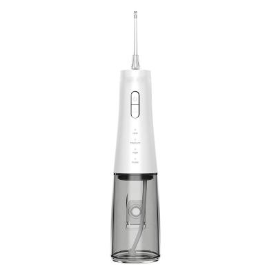 China New OEM Outdoor Dental Economic Teeth Whitening Home Set Electric Tooth Scaler Water Flosser For Oral for sale