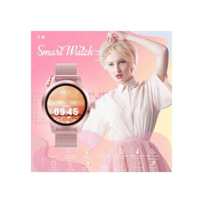 China 2022 Wifi Smart Reminder To Take Pictures Waterproof Heart Rate Sleep Monitoring Sports Smart Watch for sale