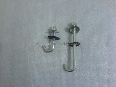 China Factory for J BOLT, J HOOK BOLT, J SUPPORT BOLT XL-B25 for sale