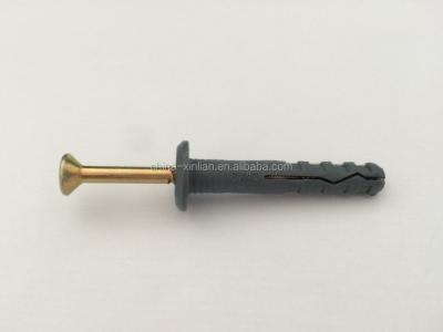 China Nylon Nylon Repair Anchor with 6*40 Screw for sale