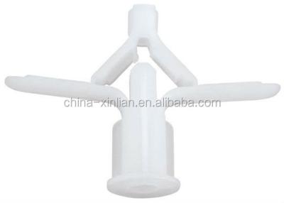 China Plastic Nylon Nylon Hollow Anchors for sale