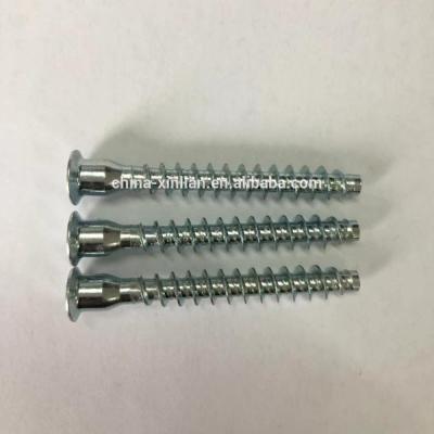 China Q195 Steel Furniture Hex Socket Cap Hot Popular Good Quality Fast Shipping Fast Shipping Steel Head Screw for sale