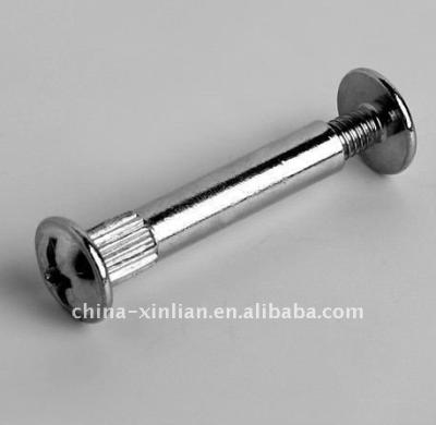 China XL-FB13 Furniture Screw Bolt Connecting Hardware Manufacturer for sale