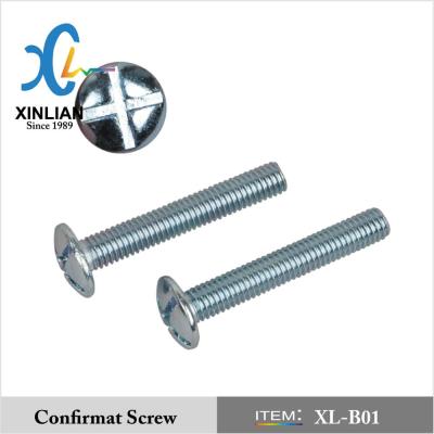 China Steel 3/16x1/2 to 1/4x4-1/2 square nut sale retaining bolt in Kenya for sale