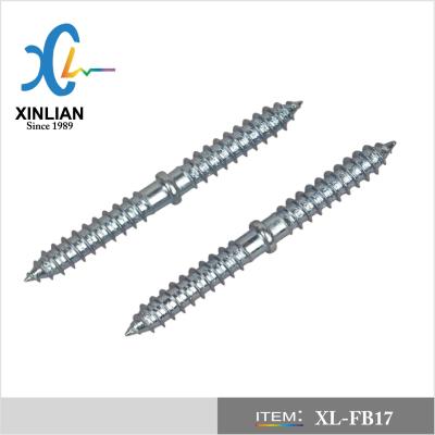 China Double Pointed Double Tail Wire End Screw Finger Screw XL-B20 for sale