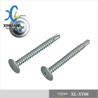 China cheap wafer self dril drywall screw XL-ST08 for sale