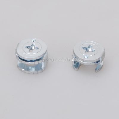 China Cabinet Shelf Popular Type Furniture Connector Connecting Cam For Bed 15*11.5, 15*9.5 for sale