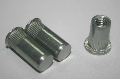 China Threaded Rivet Nut, Aluminum Rivets Nut XL-FR01 for sale