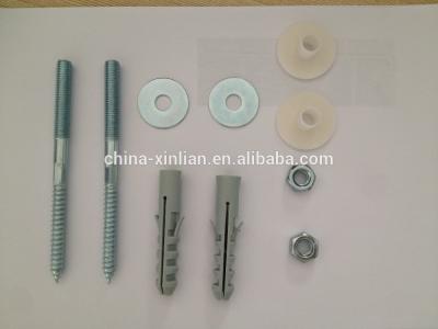 China Toilet sink increase sanitary repair screw for sale