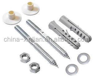 China Toilet Toilet Fixing Screw Set for sale