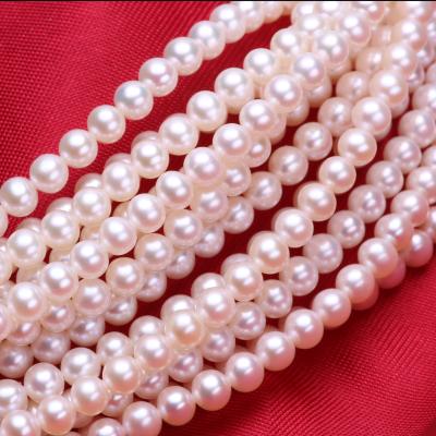 China Freshwater pearl perlas cultivadas con certificado freshwater pearl strand aaaa pearl loose pearl freshwater pearl for sale