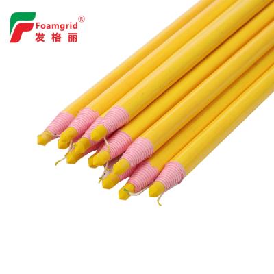 China Smoothly Write Pencil Colored Pencils Grease Pencil China Peelable Marking Pen for sale