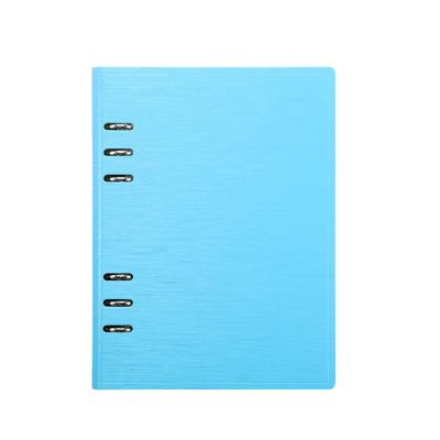 China Waterproof Business A5 High Texture Paper Notebook School Notebook for sale