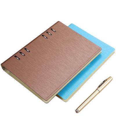 China Waterproof Factory Supply Customized Design Durable Notebooks for sale