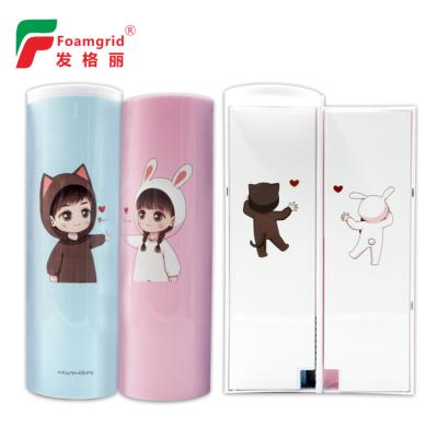 China Multifunctional Calculator Pencil Case With Cylindrical Calculator Pencil Case for sale