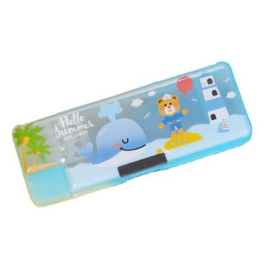 China 2020 fashionable new cute pencil case multifunctional cute pencil case for school for sale