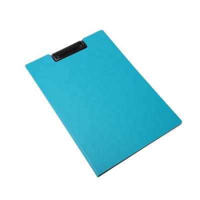 China vigorous & Eco-friendly Waterproof Nursing Foldable CF Commercial File Writing Board Foldable Clipboards for sale