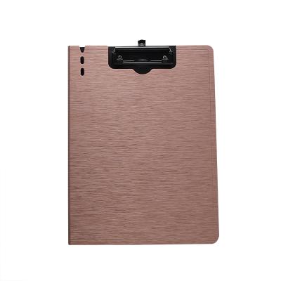 China vigorous & Eco - Friendly PP Foam Flexible Clip Board Clipboard With Storage for sale