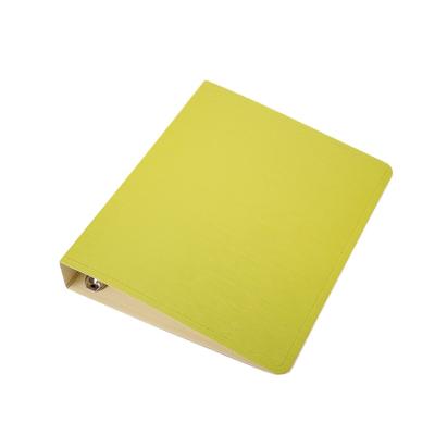 China Guangdong Manufacturer Heavy Duty Eco Friendly Material 4 D-Ring Custom PP Binder for sale