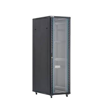 China Extensive Mechanism Network Cabinet-42U CCB6011-3-42 High Pressure Air Switch Use for sale