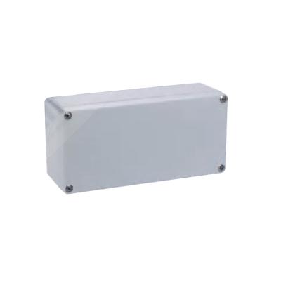 China Plastic ABS/PC ABS Electrical Distribution Box Wall Mount Outdoor Junction Box for sale