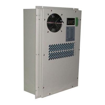 China Telecom Base Station Industrial Air Conditioner Use 48VDC Power 800W Outdoor Cabinet Cooling Air Conditioner for sale