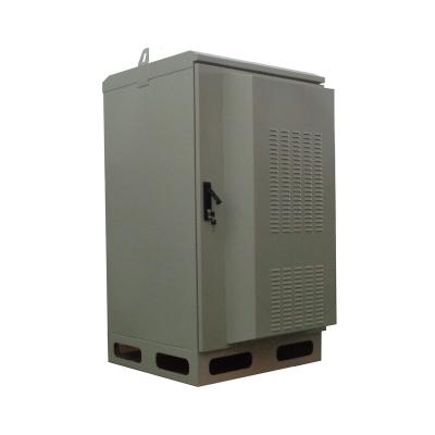 China Waterproof Stainless Steel Sheet ZK-330 Outdoor Telecom Cabinet (or as per customer requirements) for sale