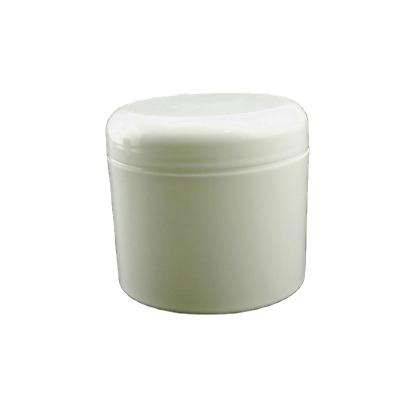 China Anti-wrinkle 300ml PET Plastic Jar , PP Jar 100g 300g for sale