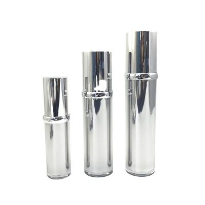 China Wholesale Acrylic Bottle l Plastic Packaging 30ml 80ml 100m Lotion Pump Cosmetic Bottles Cosmetic Cream Containers for sale