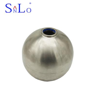 China Level Transducers Sensors Steel Float Ball 110 Polished / Brushed Long Life Span for sale