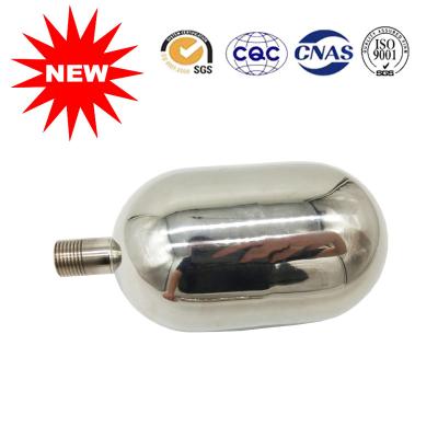 China 85*30MM Liquid Level Control Floats , Ss Float Ball For Magnetic Level Indicator for sale