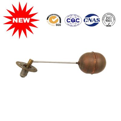 China Magnetic Float Sensor Metal Float Ball 1.6mpa-6mpa Pressure Erosion Resistant for sale