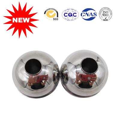 China Compact Round Type Oil Level Float , Mechanical Ss Float Ball 316L Material for sale