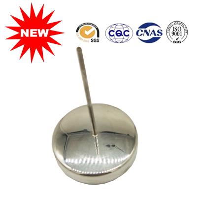 China Iso Passed 304 316L Metal Magnetic Stainless Steel Balls For Level Switch for sale