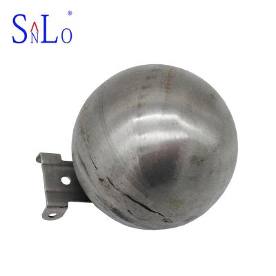 China Liquid Level Tank Magnetic Float Ball For High Pressure Environment for sale