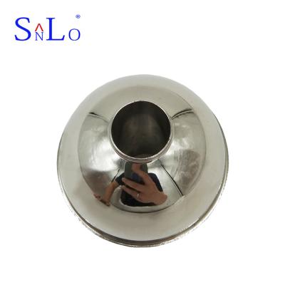 China Round Stainless Steel Floating Magnetic Ball For Level Instrument for sale