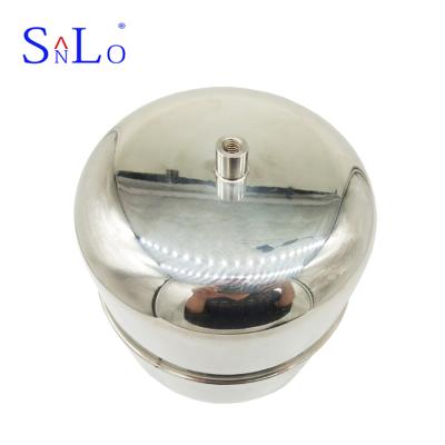 China Polished Stainless Steel Tank Level Gauges Float Level Switch 26*28*9.5 for sale